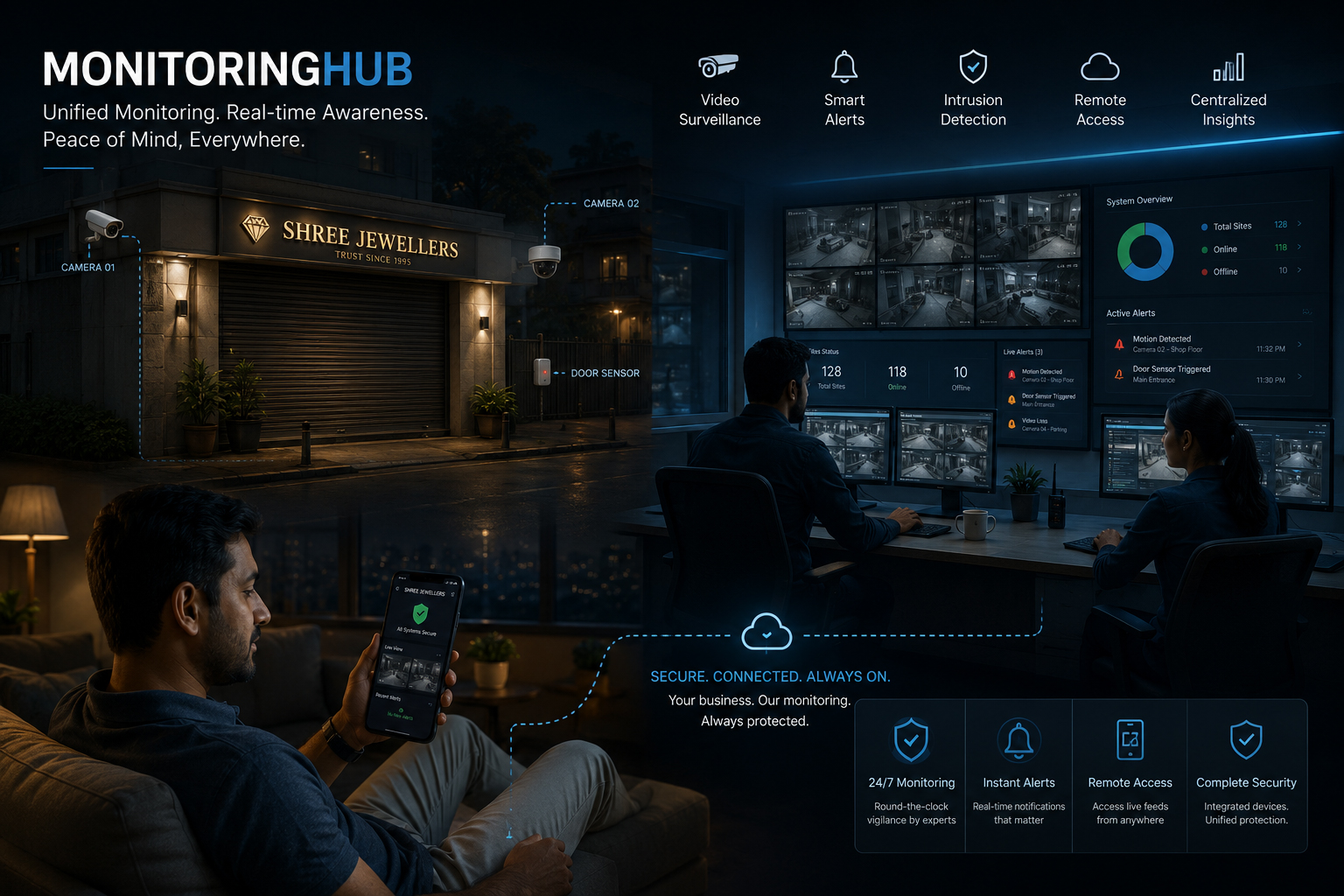 MonitoringHub